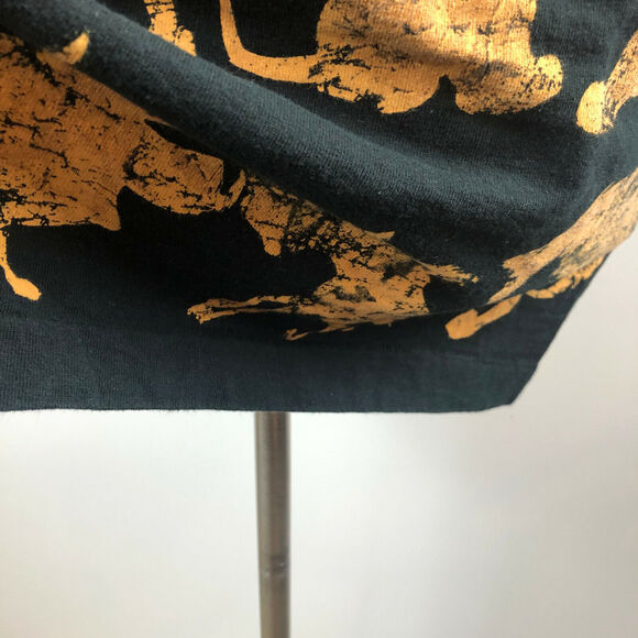 Vintage Disney The Lion King All Over Print Movie T-Shirt USA Made Adult OSFA - Picture 4 of 7